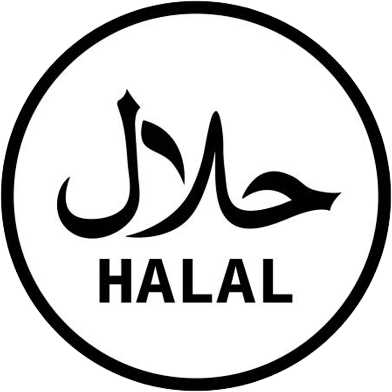 Halal gecertificeerd